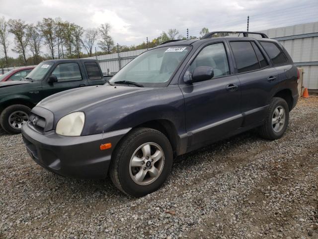 HYUNDAI SANTA FE G 2005 km8sc13e95u946414