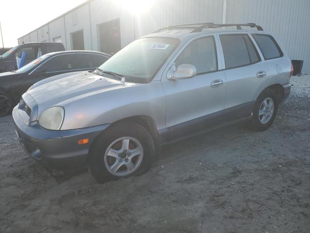 HYUNDAI SANTA FE G 2004 km8sc13ex4u633614