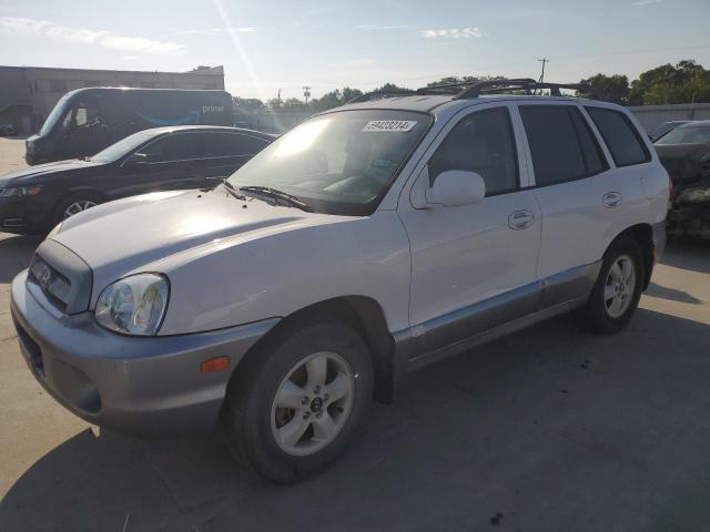 HYUNDAI SANTA FE G 2005 km8sc73d15u982463