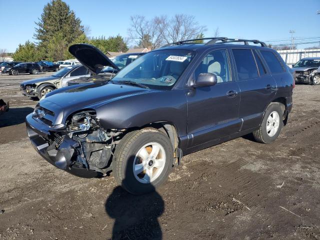 HYUNDAI SANTA FE G 2006 km8sc73d26u038446