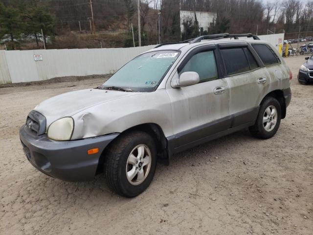 HYUNDAI SANTA FE 2012 km8sc73d26u049379