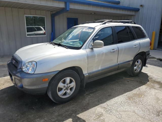 HYUNDAI SANTA FE G 2006 km8sc73d26u059605