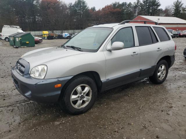 HYUNDAI SANTA FE 2005 km8sc73d45u909782