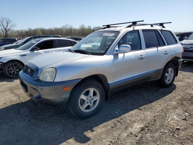 HYUNDAI SANTA FE 2002 km8sc73d62u201304