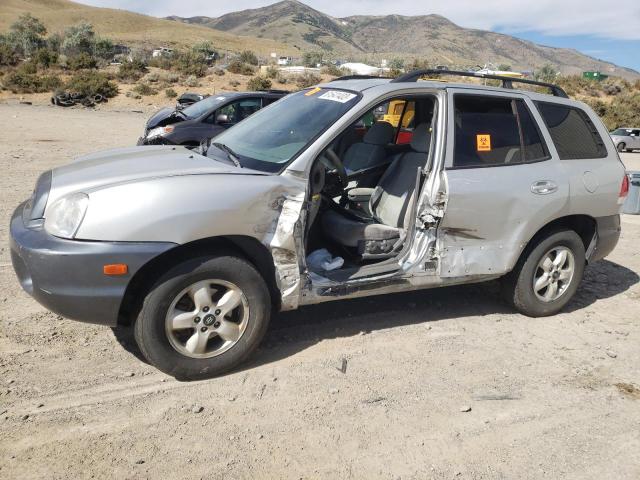 HYUNDAI SANTA FE G 2005 km8sc73d65u920413