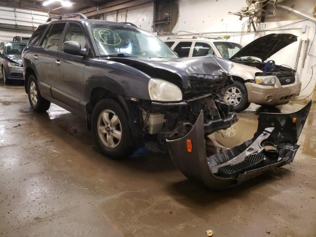 HYUNDAI SANTA FE G 2006 km8sc73e86u098496