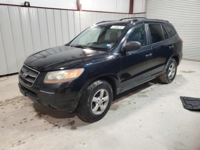 HYUNDAI SANTA FE 2007 km8sg13d27u098522