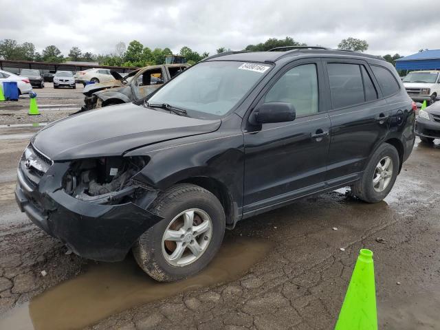 HYUNDAI SANTA FE 2007 km8sg13d27u102861