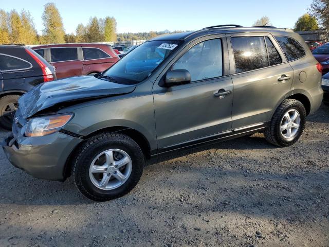 HYUNDAI SANTA FE 2007 km8sg13d27u123791