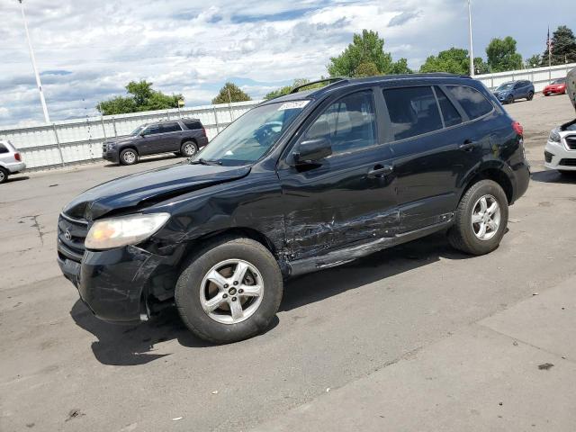 HYUNDAI SANTA FE 2007 km8sg13d47u146389