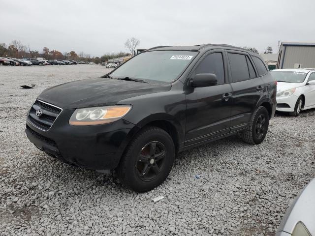 HYUNDAI SANTA FE 2007 km8sg13d67u123521