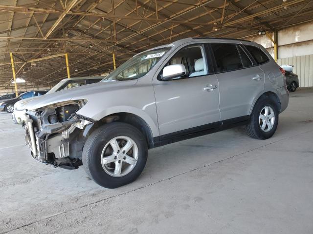 HYUNDAI SANTA FE 2007 km8sg13d97u144413