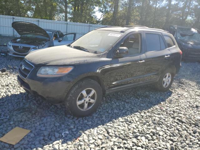 HYUNDAI SANTA FE G 2007 km8sg73d17u144974