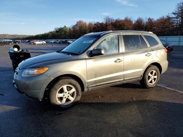 HYUNDAI SANTA FE 2007 km8sg73d47u142006