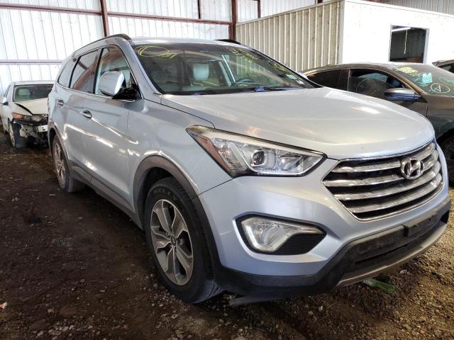 HYUNDAI SANTA FE G 2013 km8sm4hf0du002659