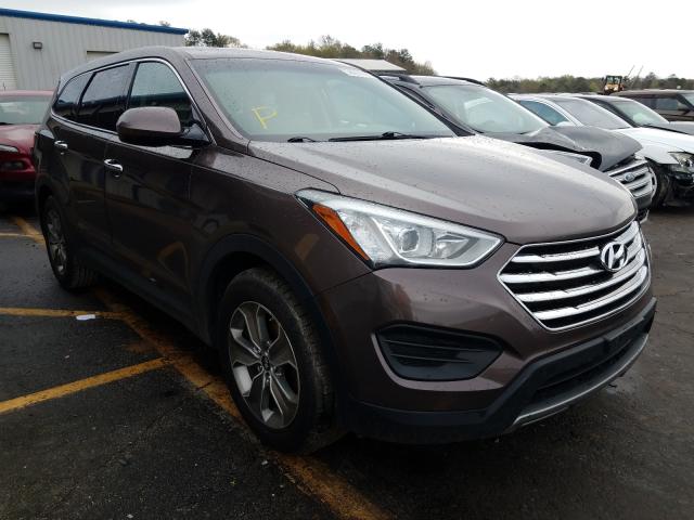 HYUNDAI SANTA FE G 2013 km8sm4hf0du003522