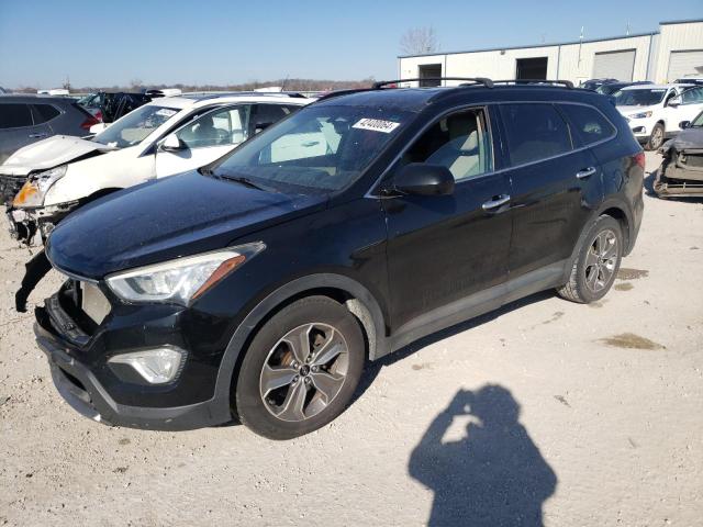 HYUNDAI SANTA FE 2013 km8sm4hf0du006825