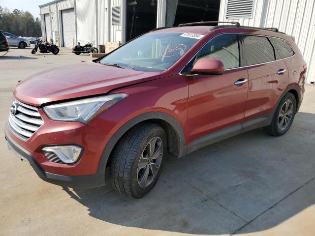 HYUNDAI SANTA FE 2013 km8sm4hf0du008722