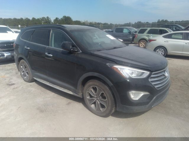 HYUNDAI SANTA FE 2013 km8sm4hf0du014195