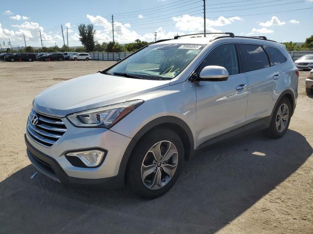 HYUNDAI SANTA FE G 2013 km8sm4hf0du015654