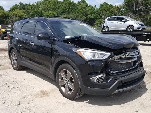 HYUNDAI SANTA FE G 2013 km8sm4hf0du026461