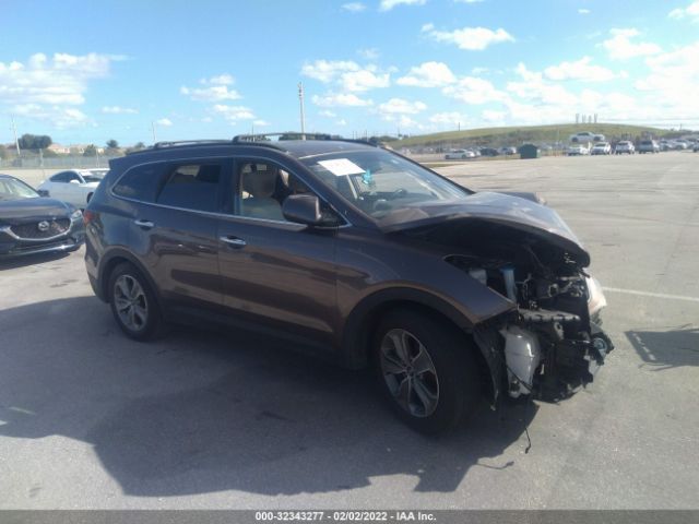 HYUNDAI SANTA FE 2013 km8sm4hf0du031319