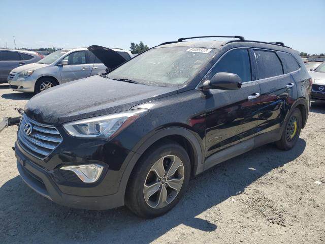 HYUNDAI SANTA FE G 2013 km8sm4hf0du031949