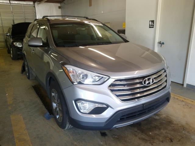 HYUNDAI SANTA FE G 2013 km8sm4hf0du033653