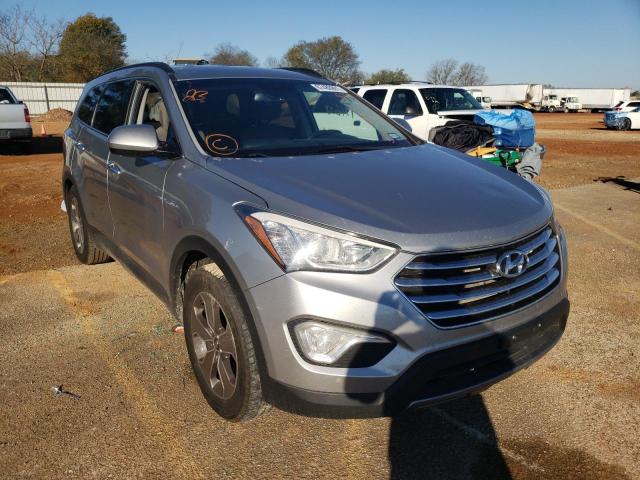 HYUNDAI SANTA FE G 2014 km8sm4hf0eu038174