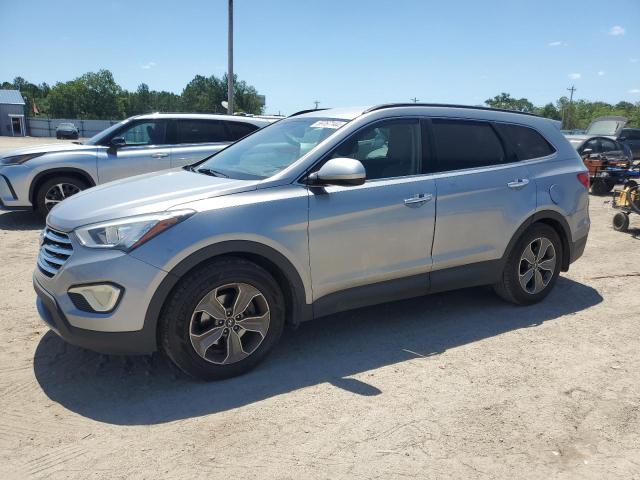 HYUNDAI SANTA FE 2014 km8sm4hf0eu041656