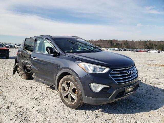 HYUNDAI SANTA FE G 2014 km8sm4hf0eu042757