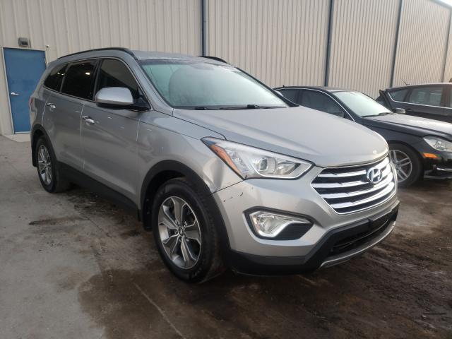 HYUNDAI SANTA FE G 2014 km8sm4hf0eu044976