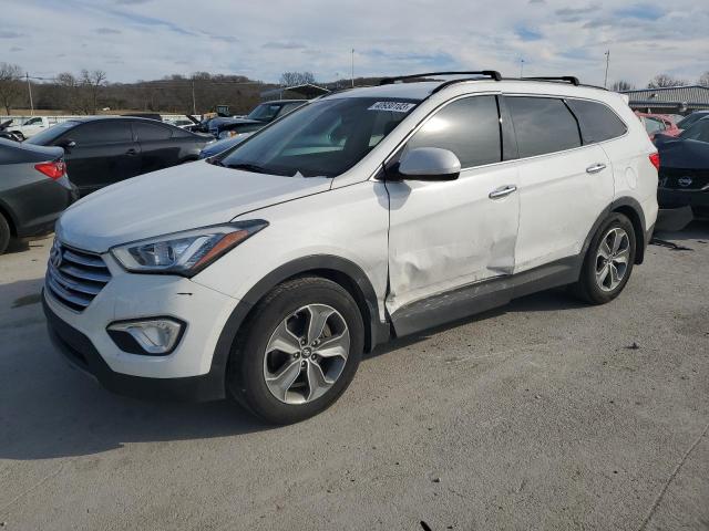 HYUNDAI SANTA FE G 2014 km8sm4hf0eu045352