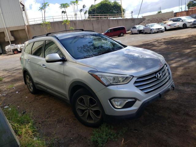 HYUNDAI SANTA FE G 2014 km8sm4hf0eu058277