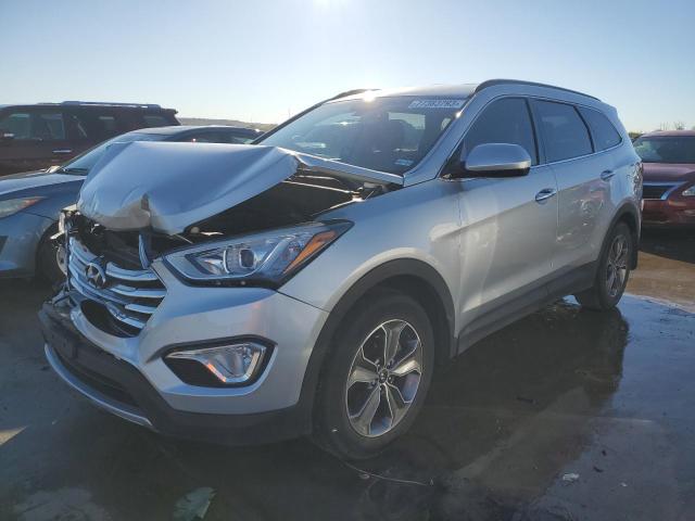 HYUNDAI SANTA FE 2014 km8sm4hf0eu064225