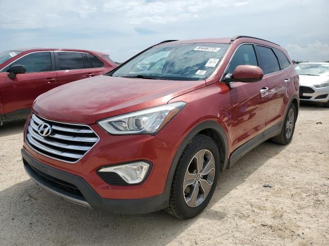 HYUNDAI SANTA FE G 2014 km8sm4hf0eu064239