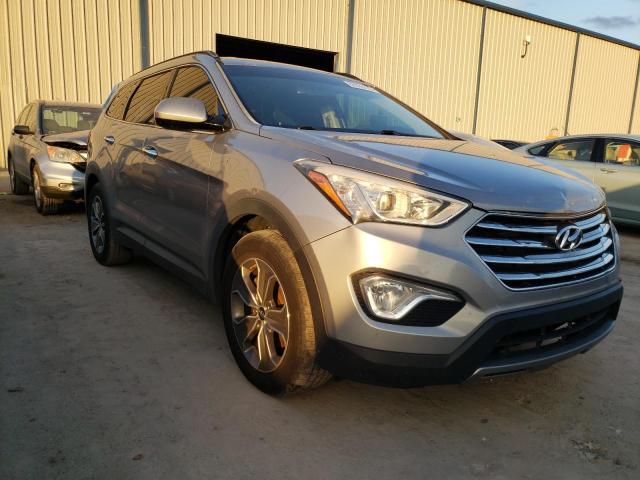 HYUNDAI SANTA FE G 2015 km8sm4hf0fu089689