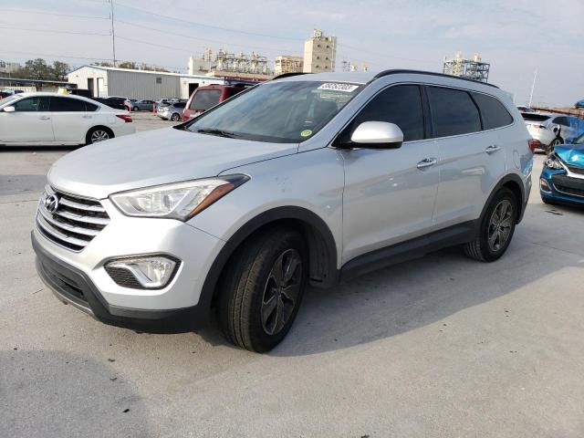 HYUNDAI SANTA FE G 2015 km8sm4hf0fu094469