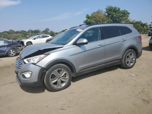 HYUNDAI SANTA FE G 2015 km8sm4hf0fu100884