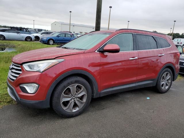 HYUNDAI SANTA FE G 2015 km8sm4hf0fu101243