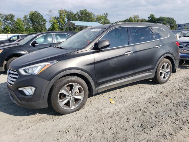 HYUNDAI SANTA FE G 2015 km8sm4hf0fu114252