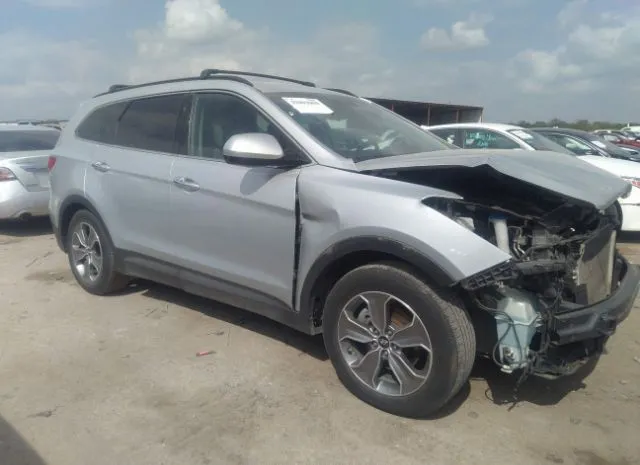 HYUNDAI SANTA FE 2015 km8sm4hf0fu120150