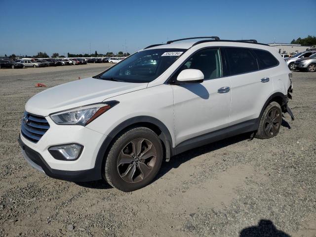 HYUNDAI SANTA FE 2015 km8sm4hf0fu123937