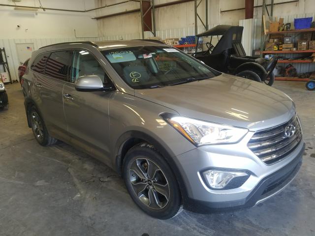 HYUNDAI SANTA FE G 2015 km8sm4hf0fu125073