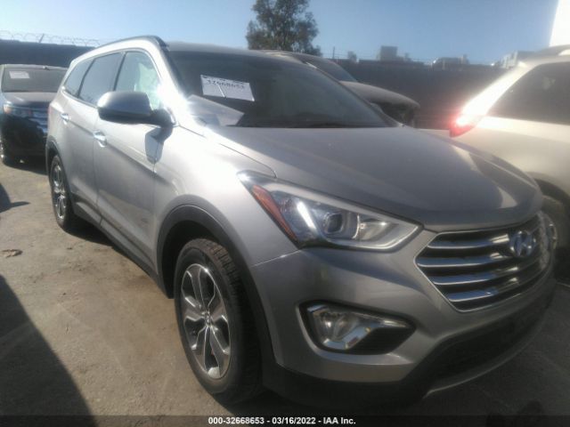 HYUNDAI SANTA FE 2016 km8sm4hf0gu131103