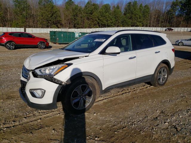 HYUNDAI SANTA FE S 2016 km8sm4hf0gu136074