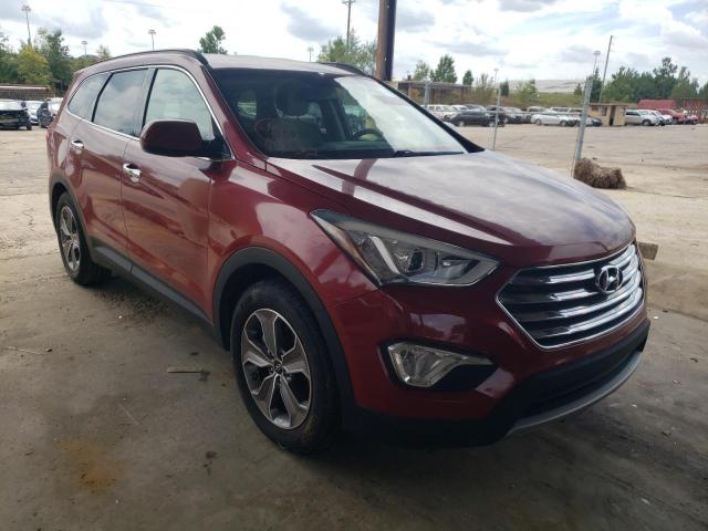 HYUNDAI SANTA FE S 2016 km8sm4hf0gu140254