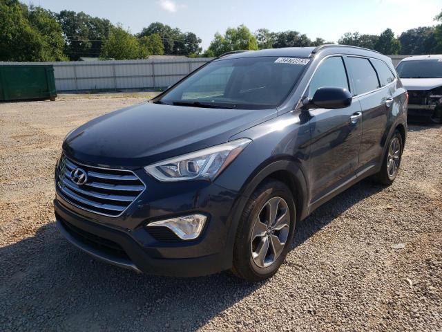 HYUNDAI SANTA FE S 2016 km8sm4hf0gu140805