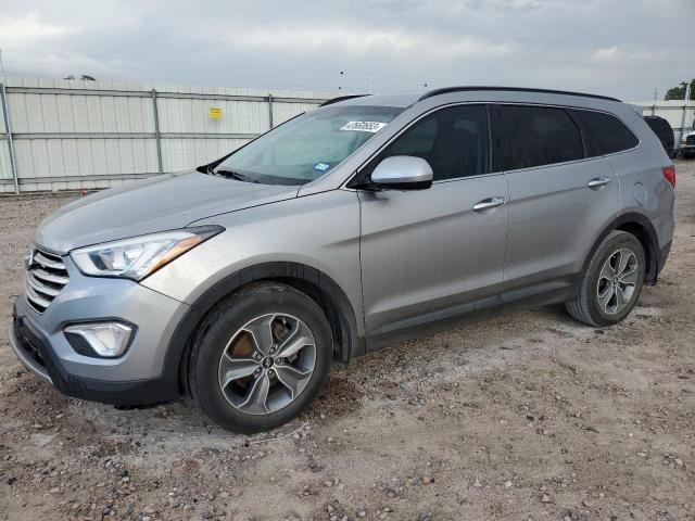 HYUNDAI SANTA FE S 2016 km8sm4hf0gu142909