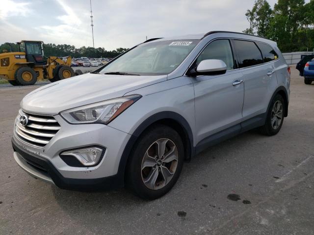 HYUNDAI SANTA FE S 2016 km8sm4hf0gu143932